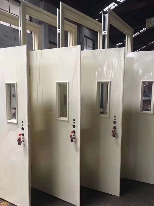 鋁合金防門窗