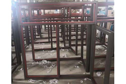 河北鋼制隔熱型防火窗